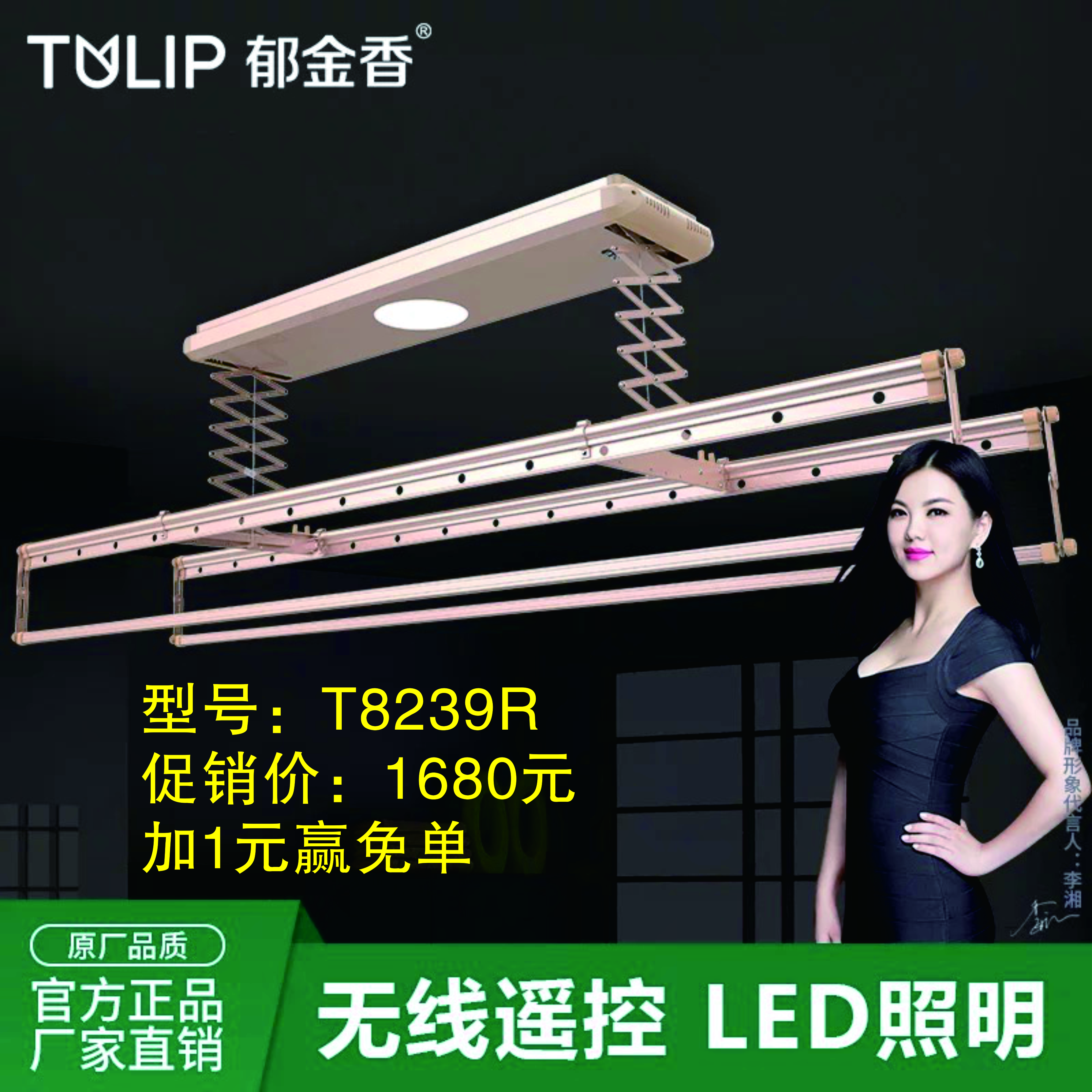T8239R 琥珀金