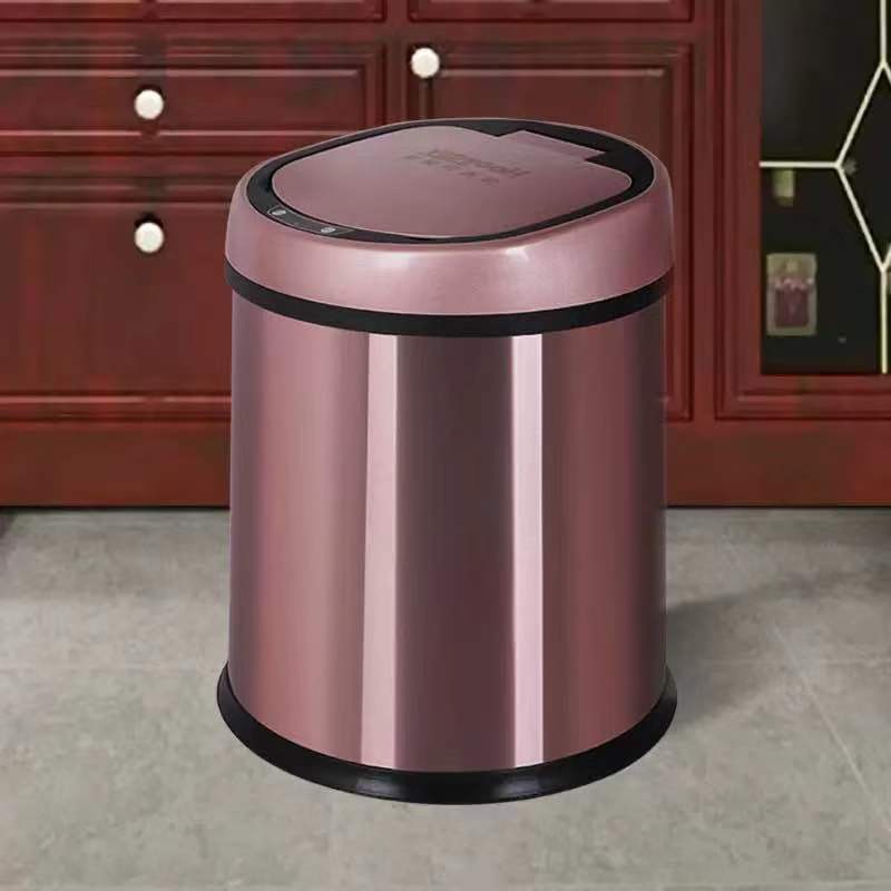 好易点智能垃圾桶