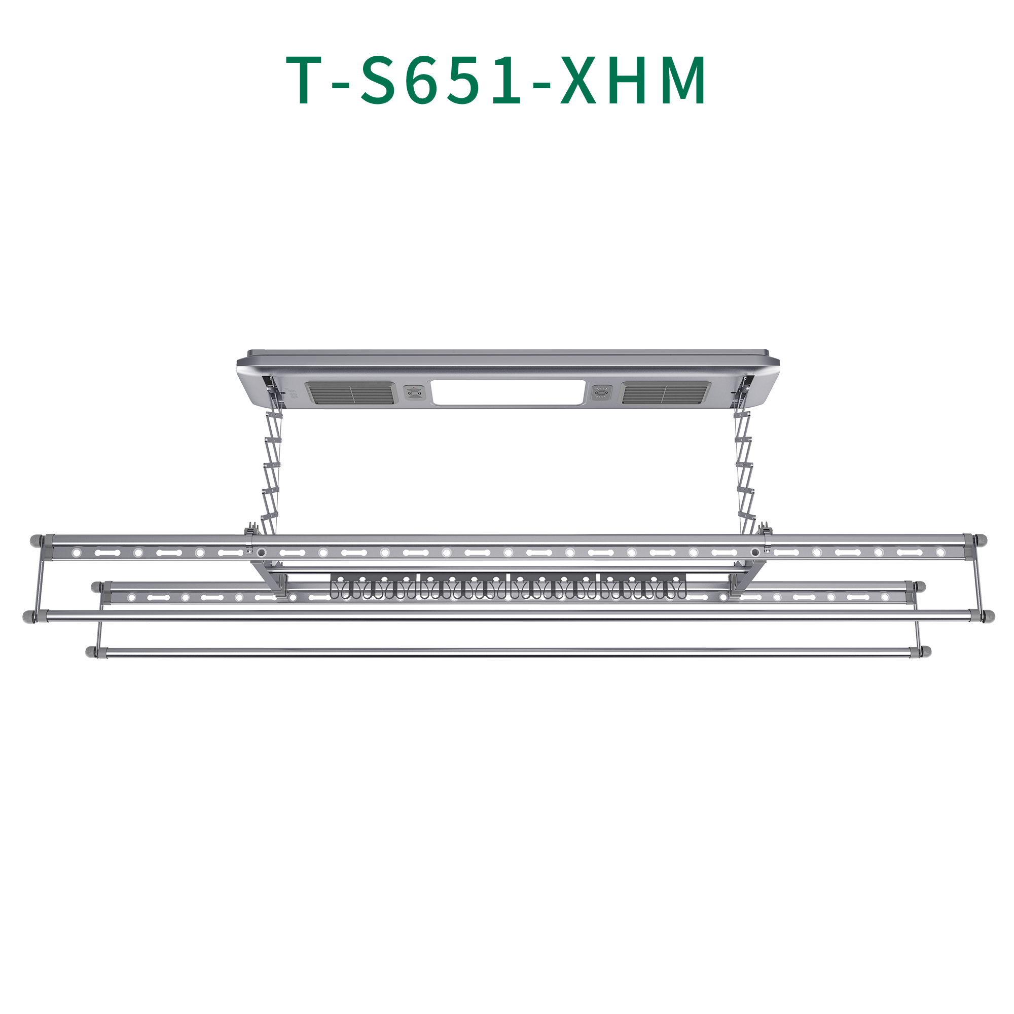 郁金香品牌T-S651XHM高端烘干消毒款