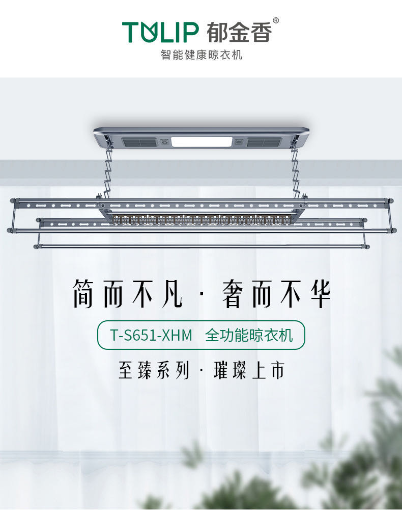 T-S651XHM高端杀菌烘干机