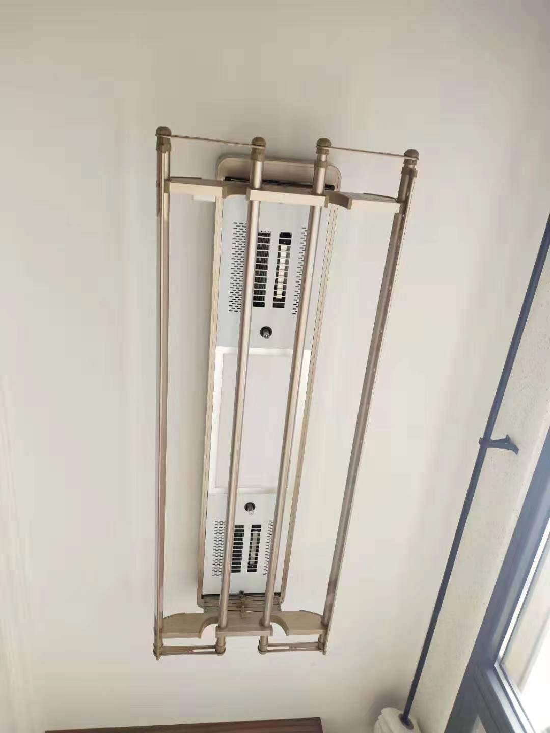 好易点H002-1502XHBS烘干消毒晾衣架
