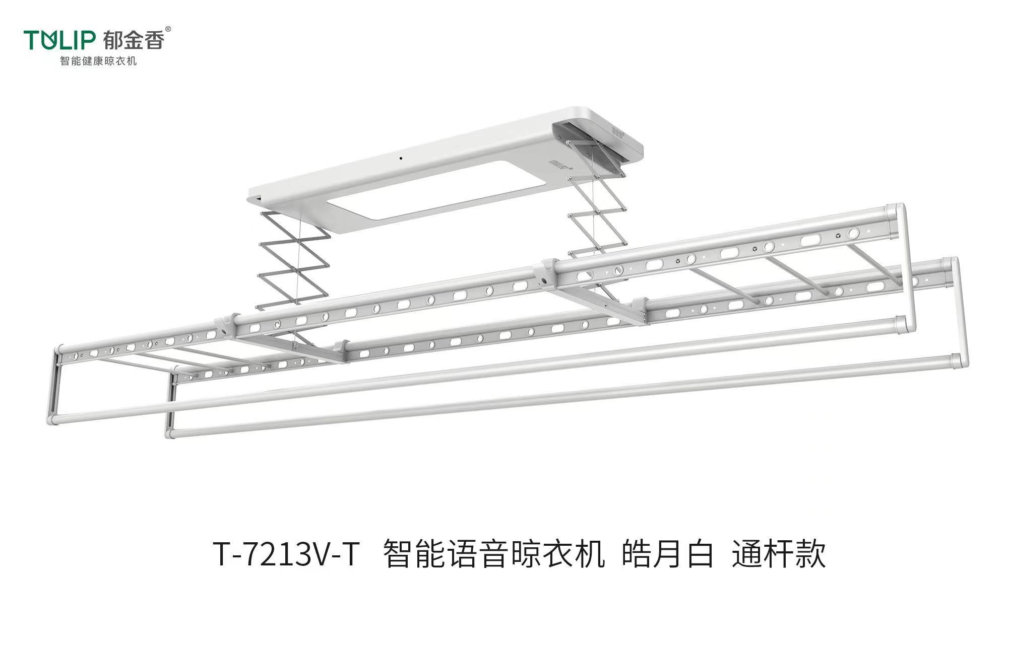 T-7213V超薄声控机