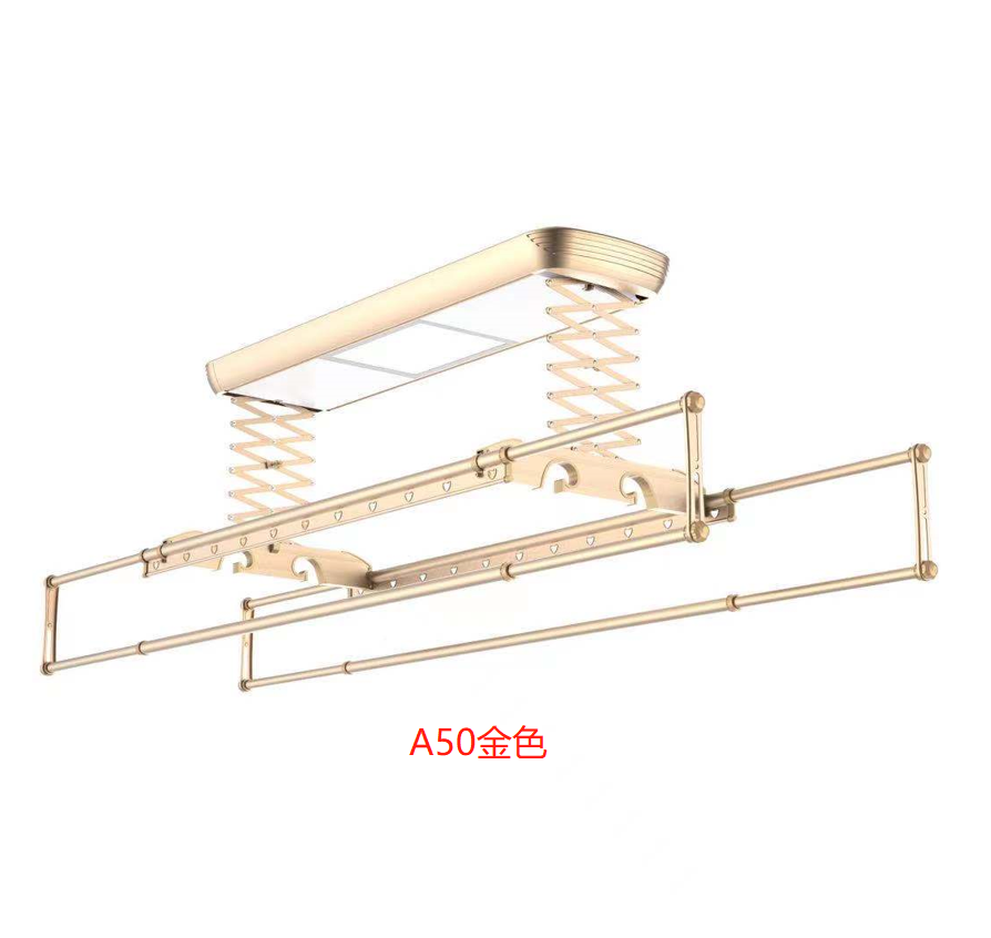 A50下翻4杆金色