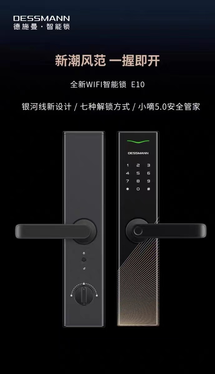 德施曼E10