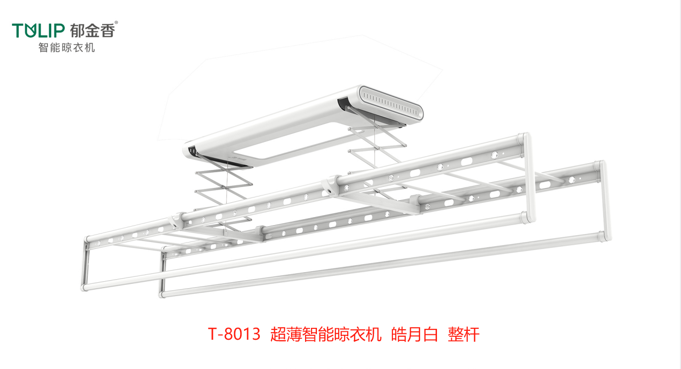 T-8013V 超薄声控机